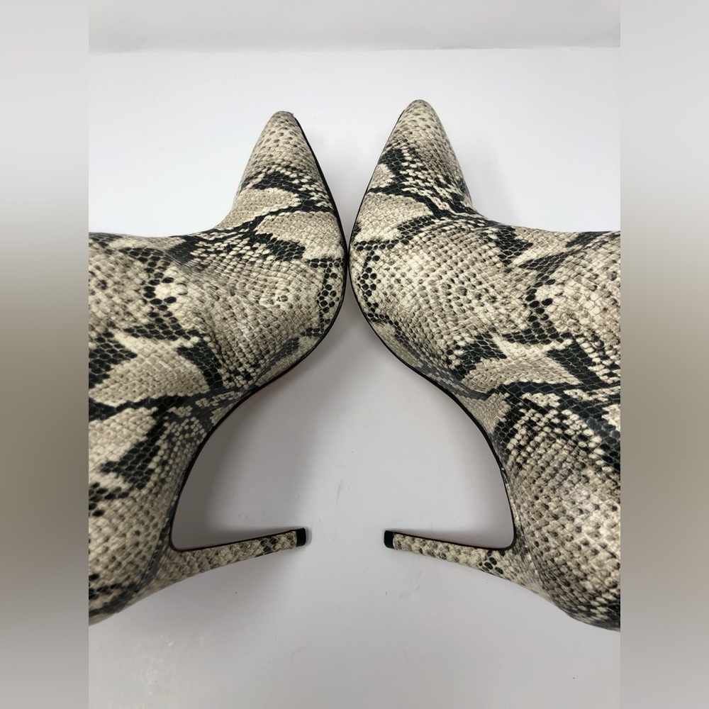 Schutz snake high boots size 10 - Picture 6 of 12